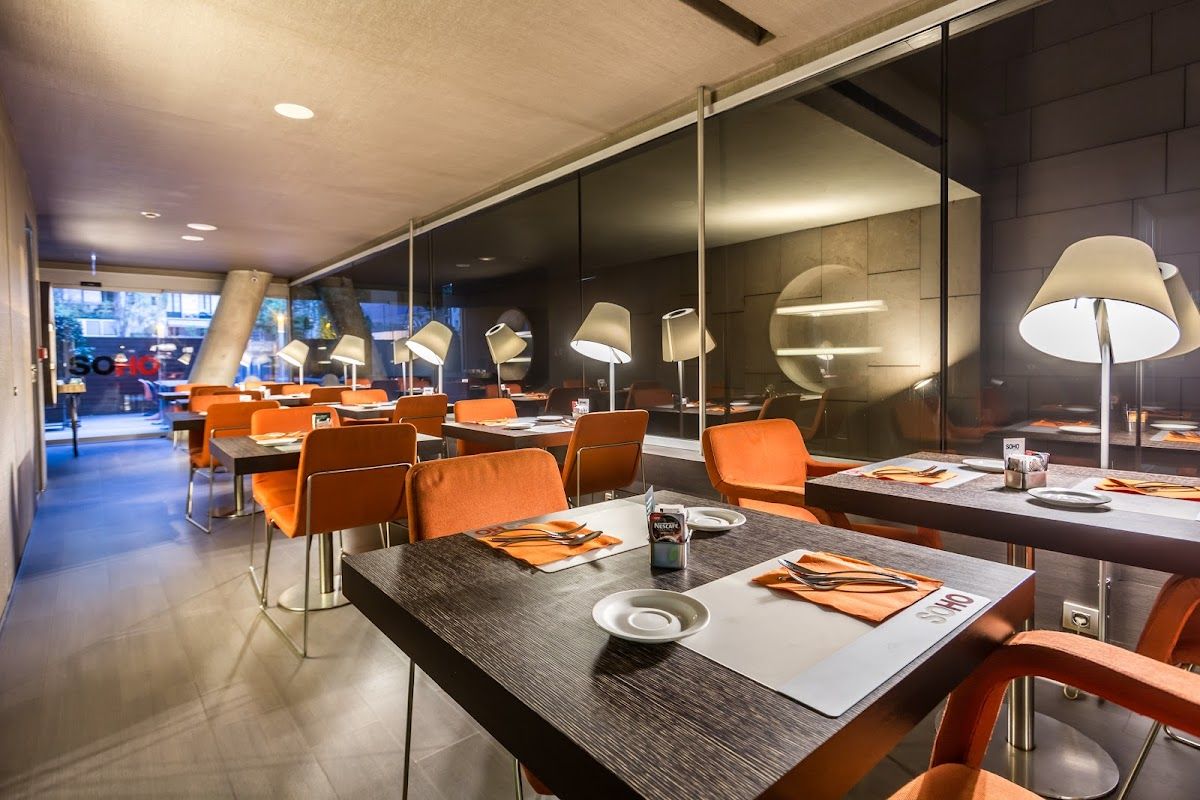 Hotel Soho Barcelona photo 5