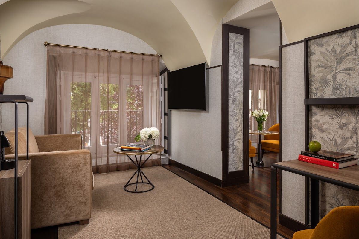 NH Collection Madrid Palacio de Tepa photo 6