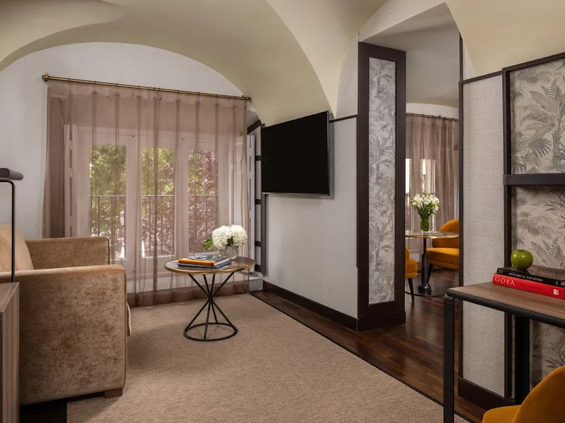 NH Collection Madrid Palacio de Tepa photo 6
