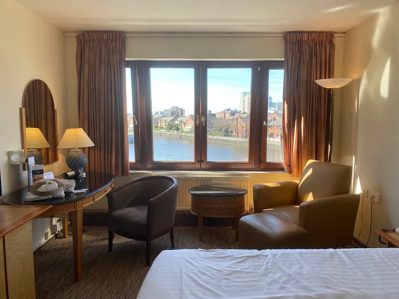 Copthorne Hotel Manchester Salford Quays photo 2