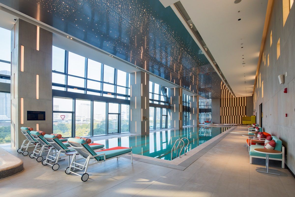 M Social Suzhou Hotel photo 1