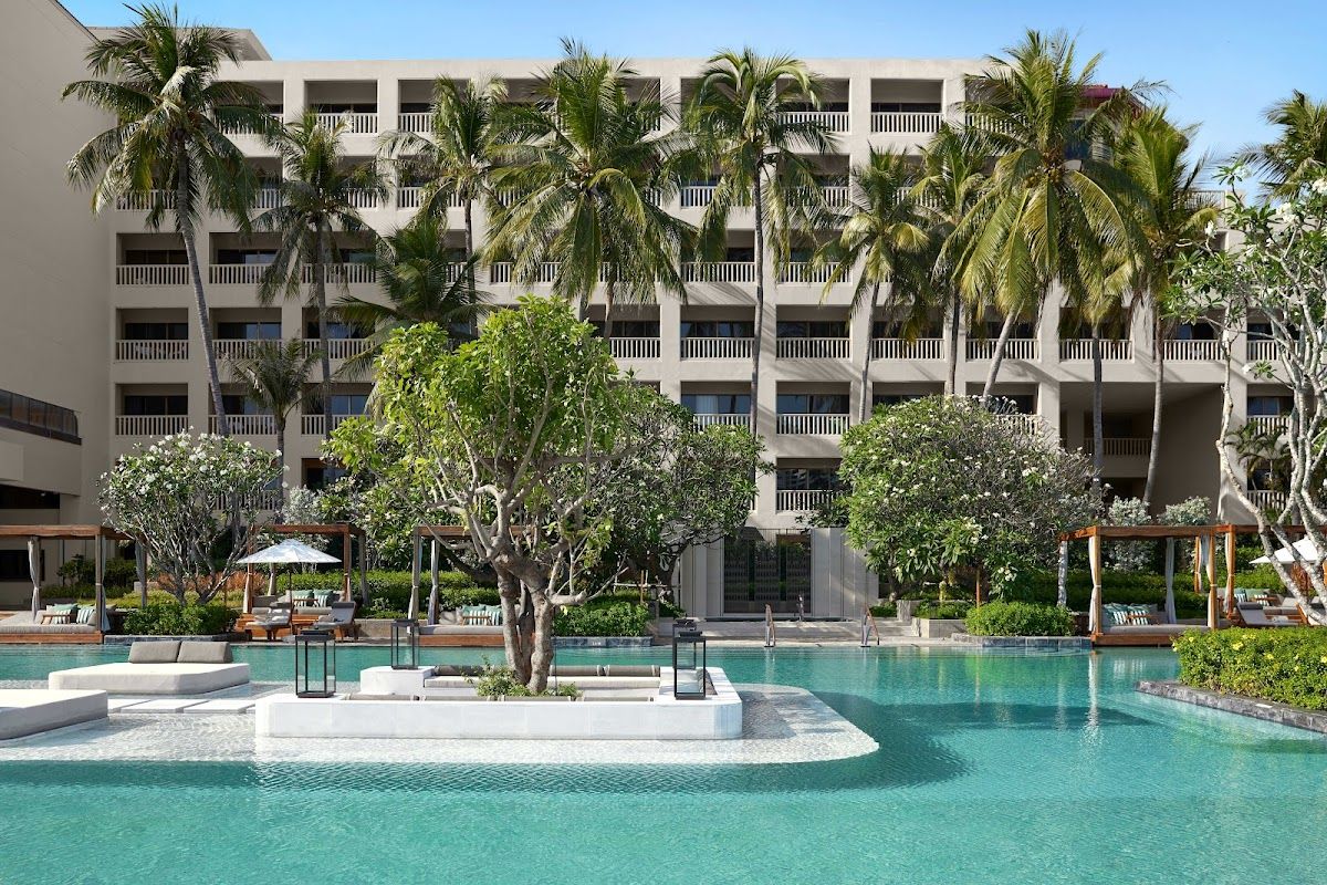 Dusit Thani Hua Hin photo 5