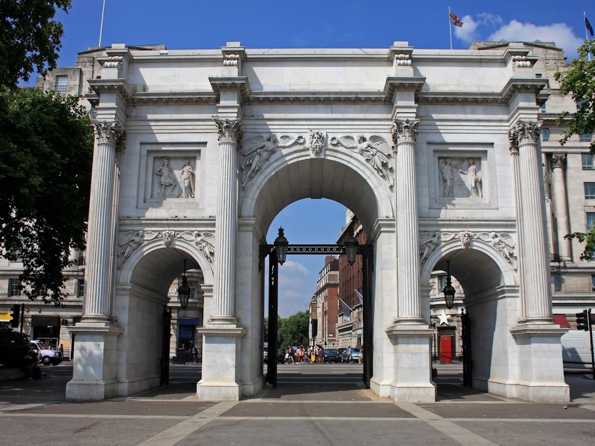 The Marble Arch Hotel photo 1