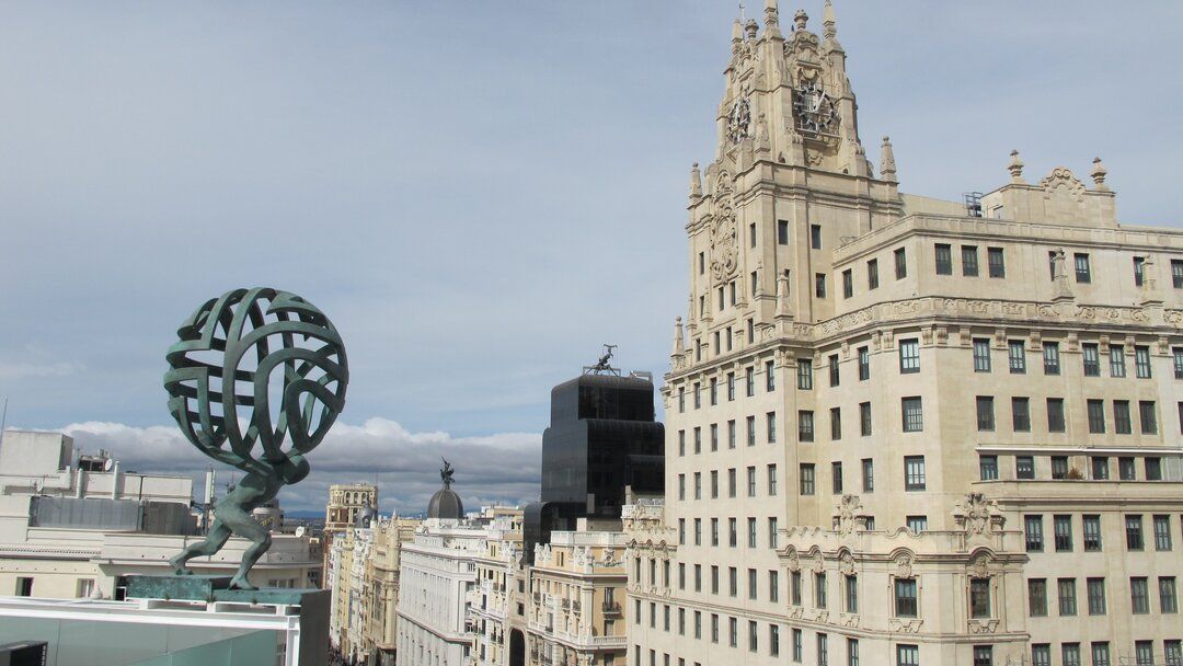 NH Collection Madrid Gran Vía photo 1