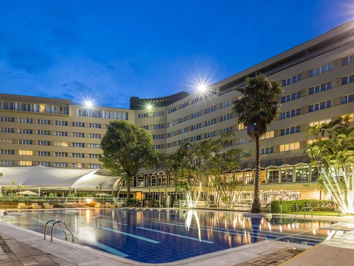 Intercontinental Movich Medellín Hotel photo 1