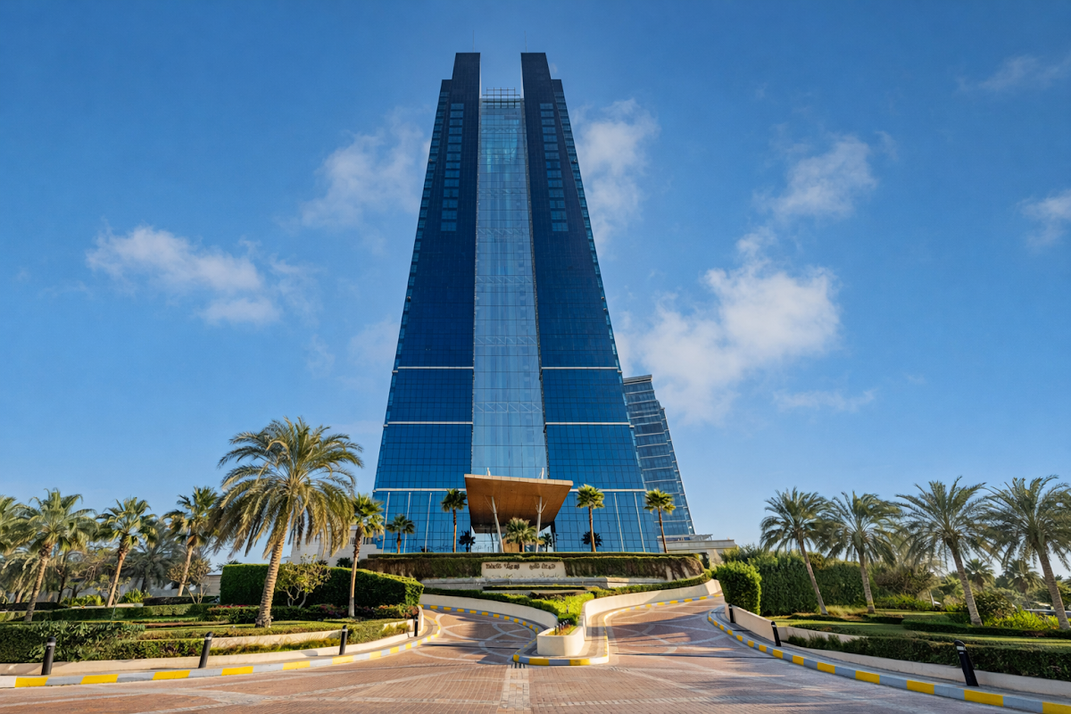 Dusit Thani Abu Dhabi photo 1
