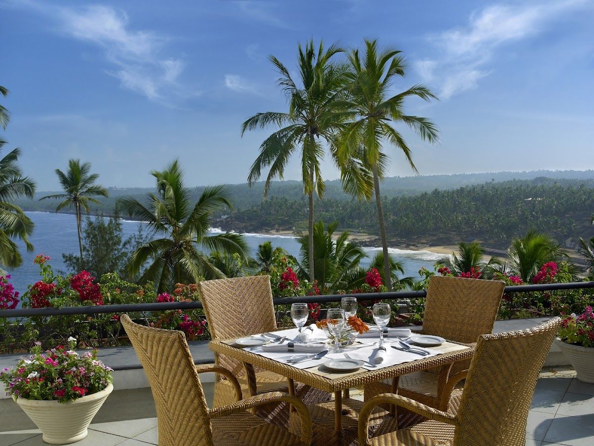 The Leela Kovalam, A Raviz Hotel photo 5