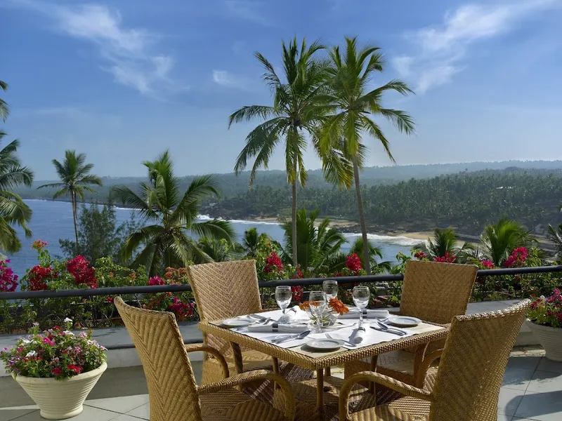 The Leela Kovalam, A Raviz Hotel photo 5