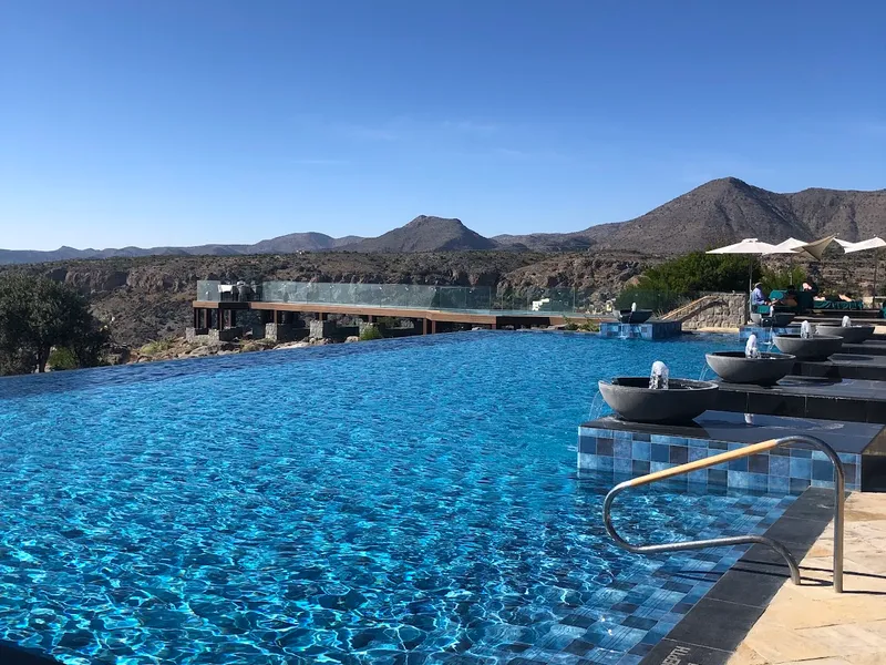 Al Jabal Al Akhdar Resort photo 3