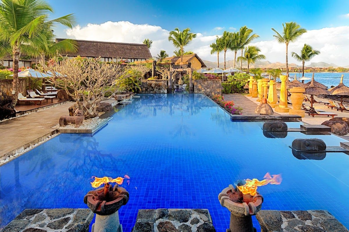 The Oberoi Beach Resort, Mauritius photo 3