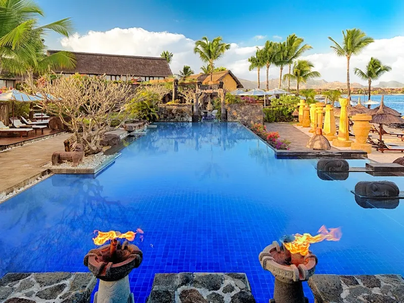 The Oberoi Beach Resort, Mauritius photo 3