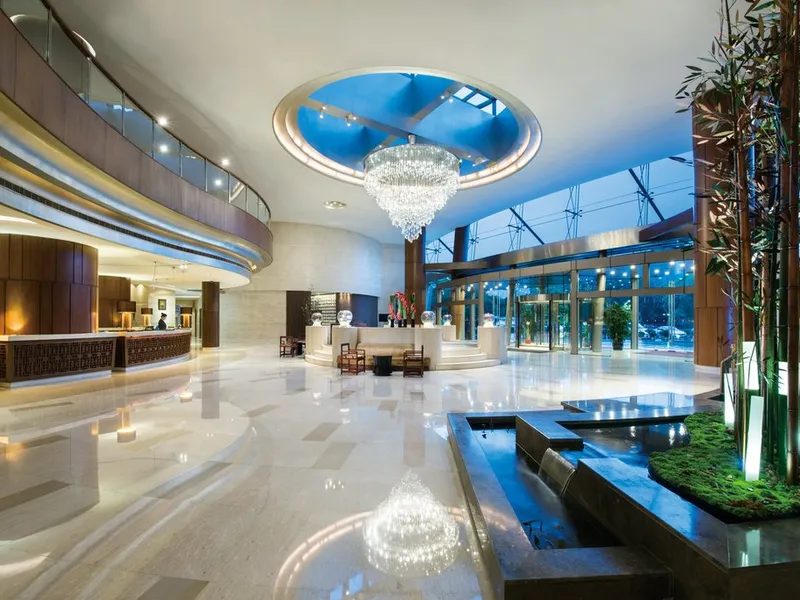Grand Millennium Shanghai HongQiao Hotel photo 5