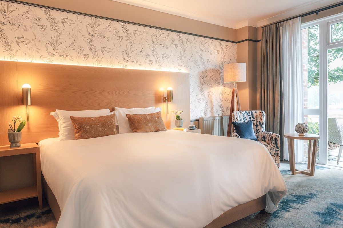 The Belfry Hotel & Resort photo 2