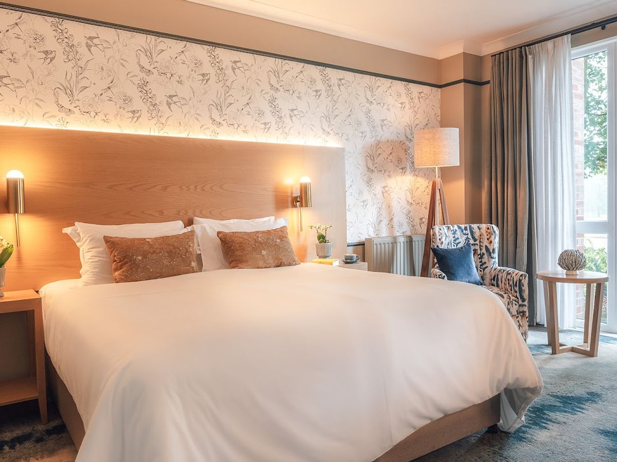 The Belfry Hotel & Resort photo 2