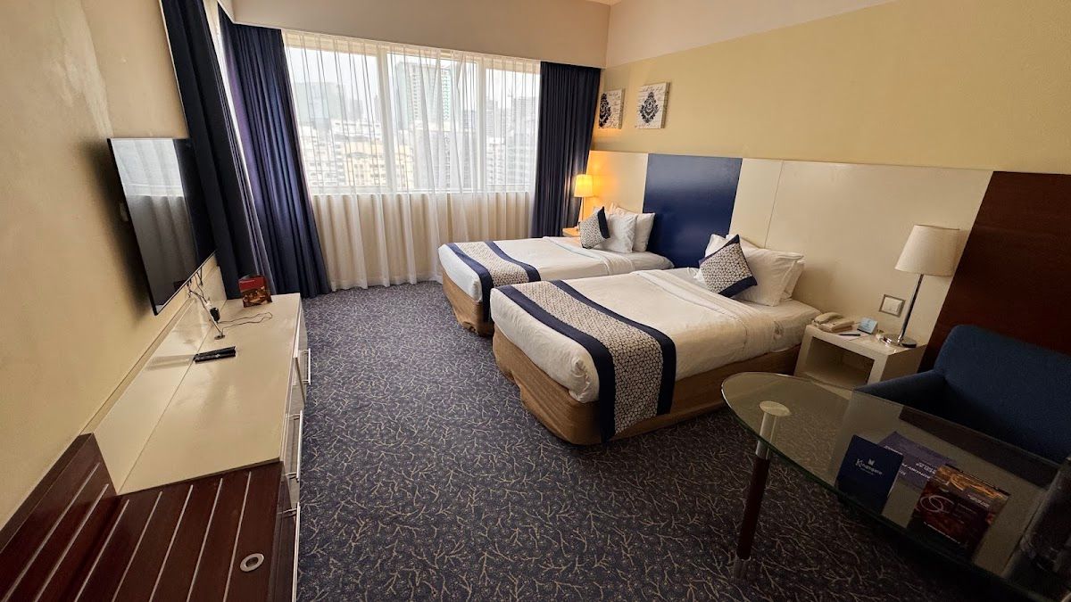 Kingsgate Hotel Abu Dhabi by Millennium photo 5