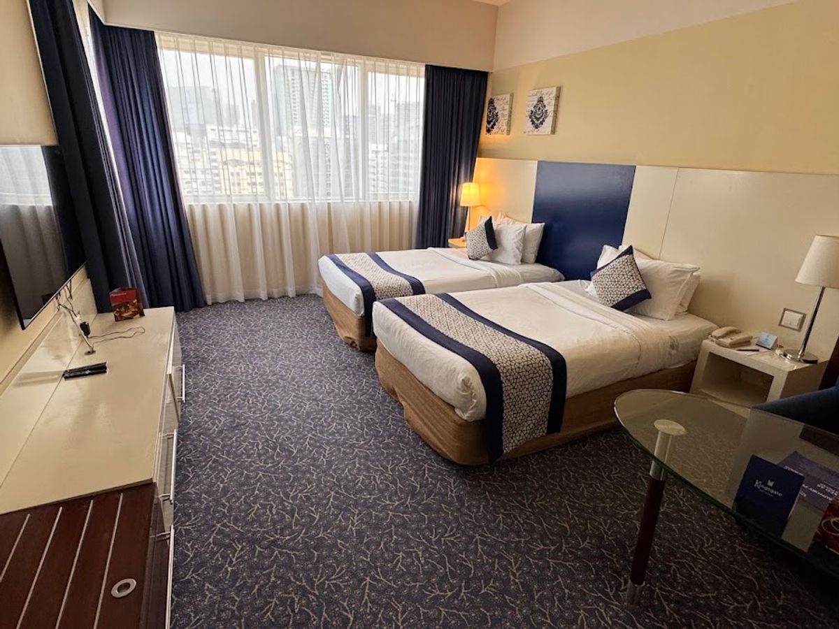 Kingsgate Hotel Abu Dhabi by Millennium photo 5