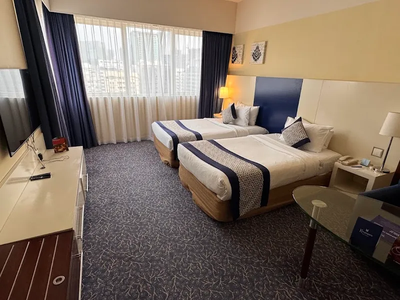 Kingsgate Hotel Abu Dhabi by Millennium photo 5