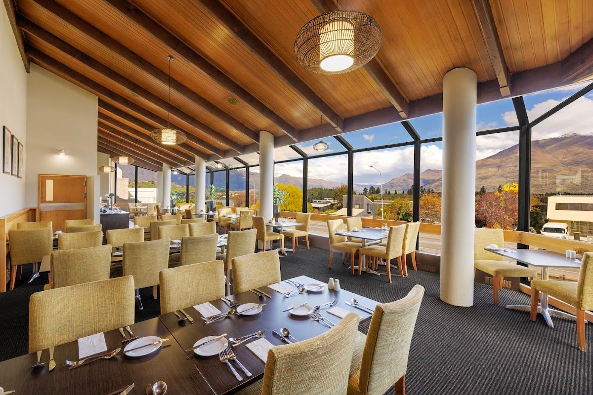 Copthorne Hotel & Apartments Queenstown Lakeview photo 4