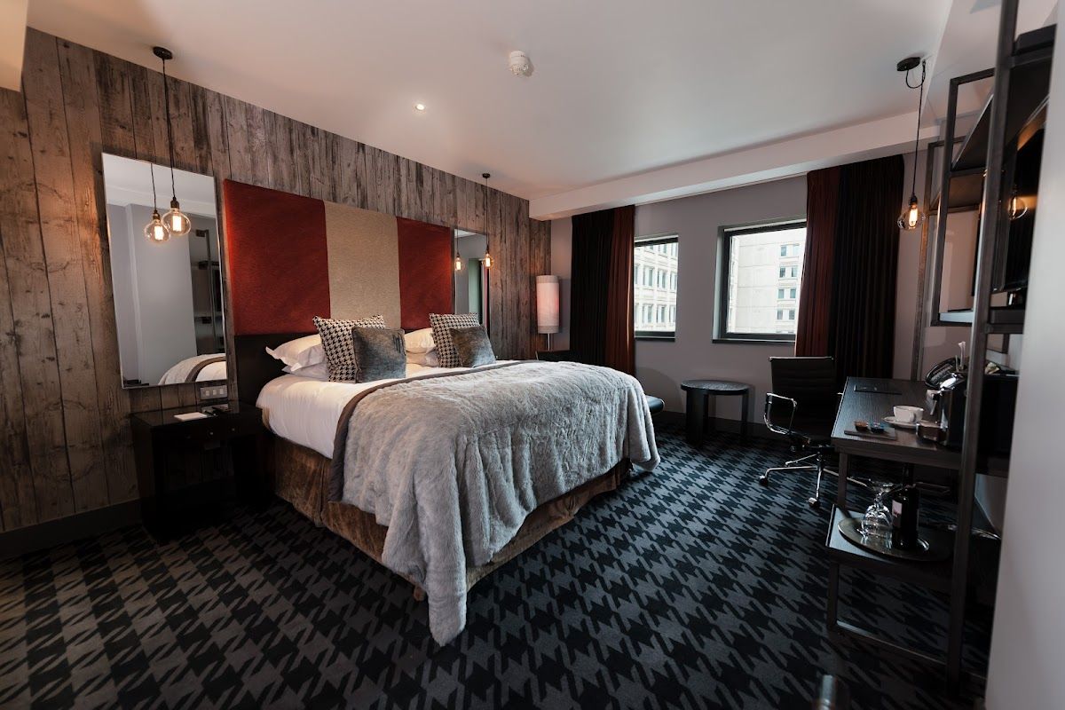 Malmaison Hotel Birmingham photo 2