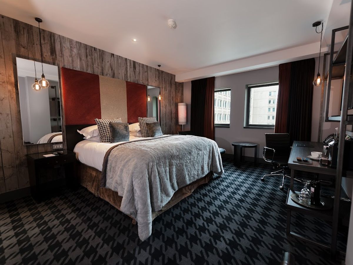 Malmaison Hotel Birmingham photo 2
