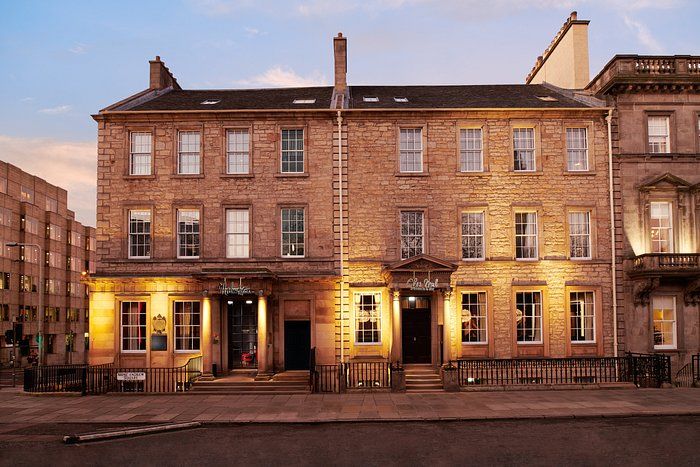 Malmaison Hotel Edinburgh photo 1