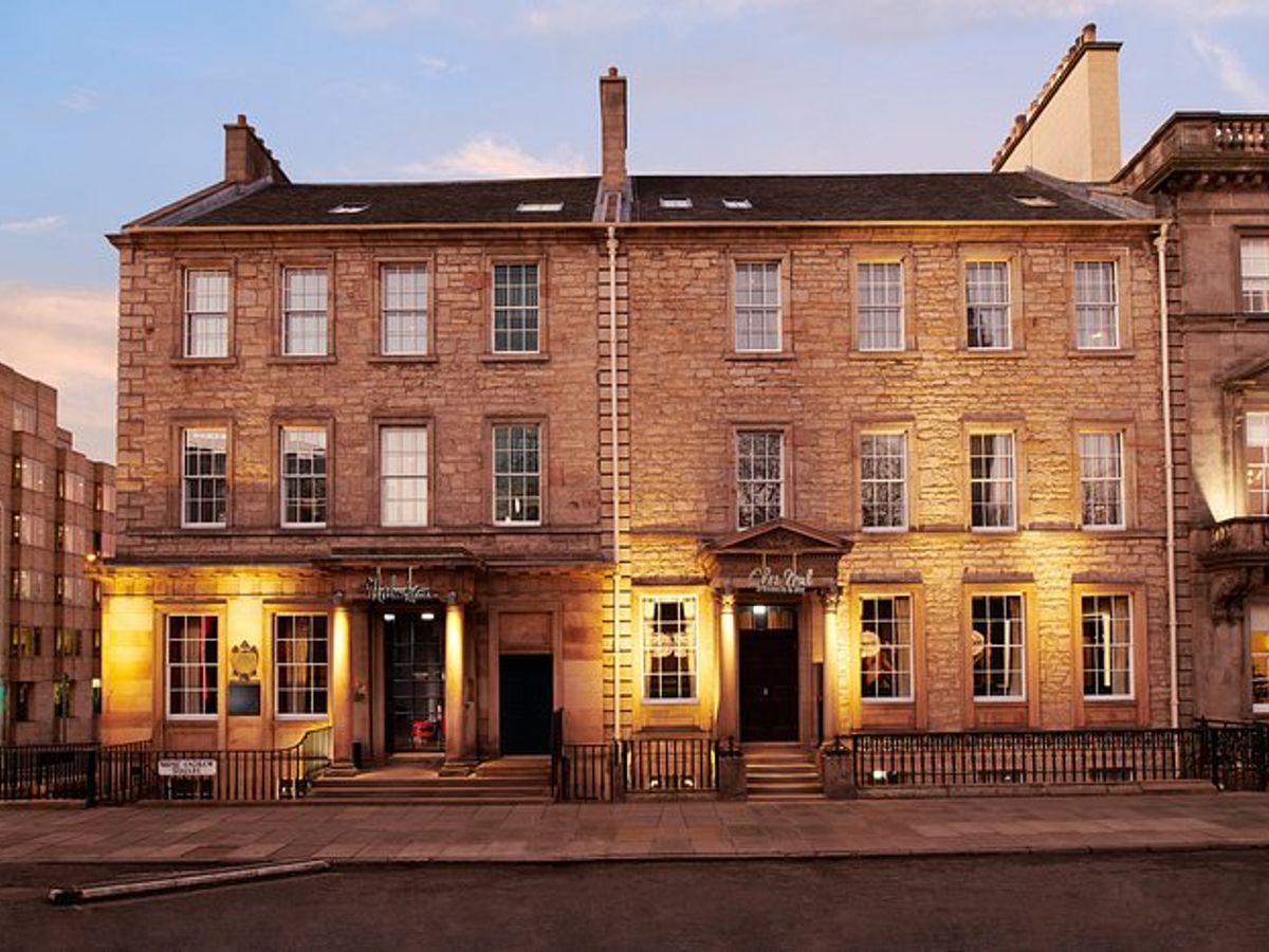 Malmaison Hotel Edinburgh photo 1