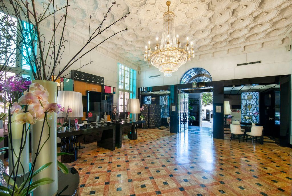 Grand Hotel Palace Rome photo 1