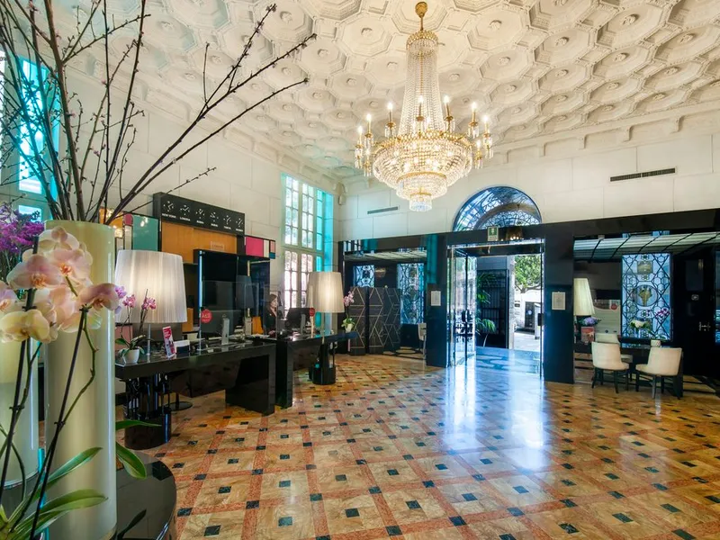 Grand Hotel Palace Rome photo 1