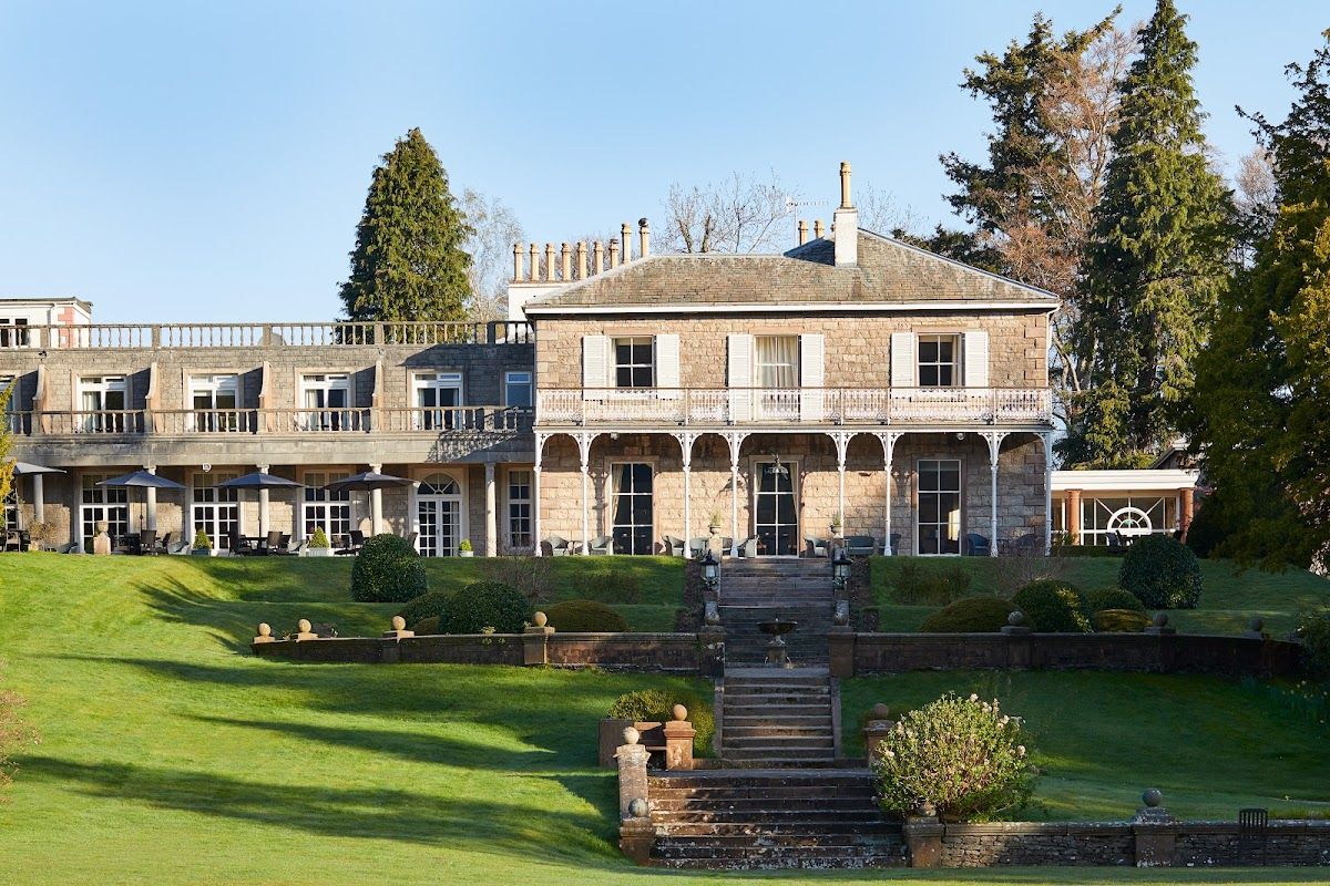 Macdonald Hotels & Resorts Leeming House