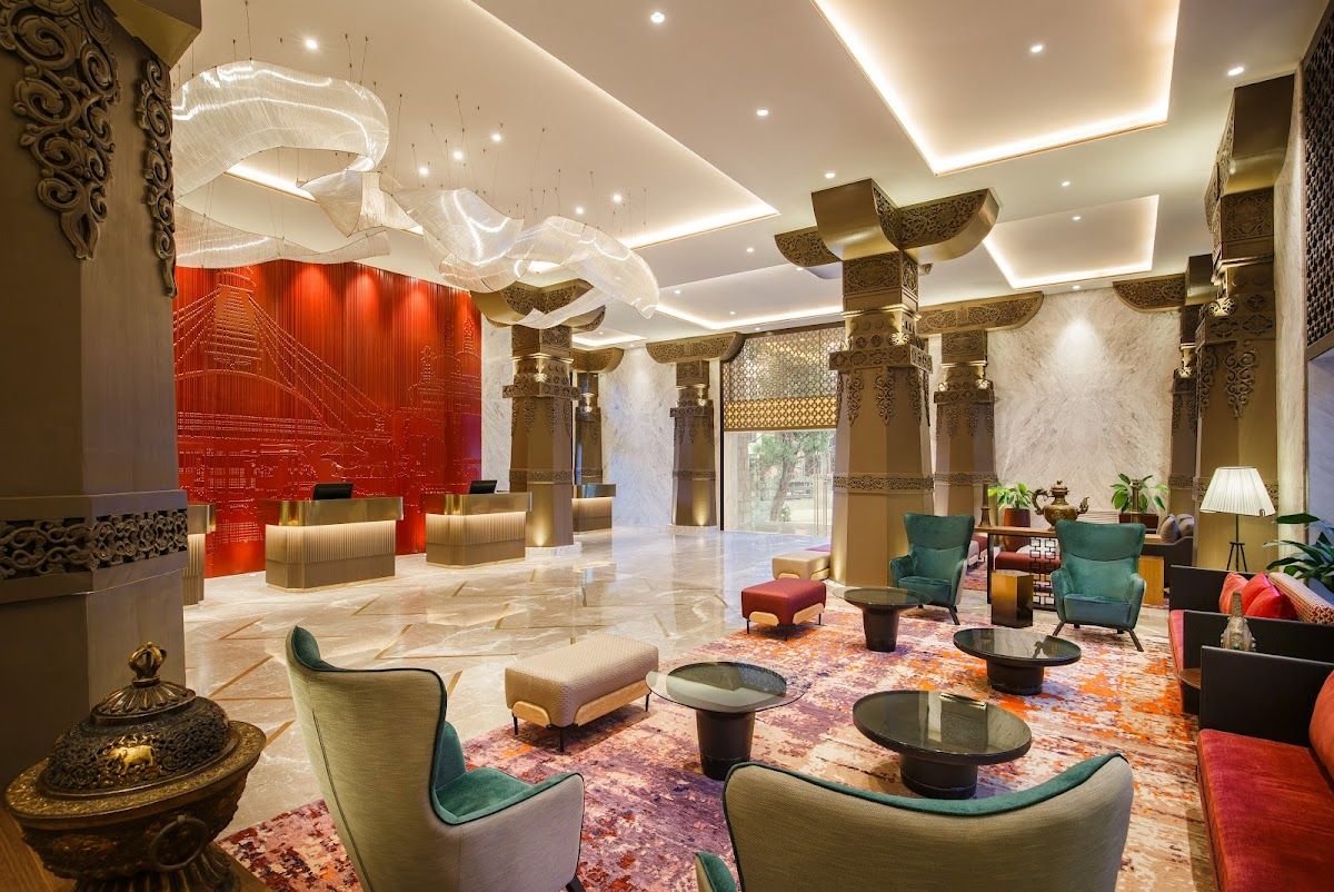Dusit Princess Kathmandu photo 5