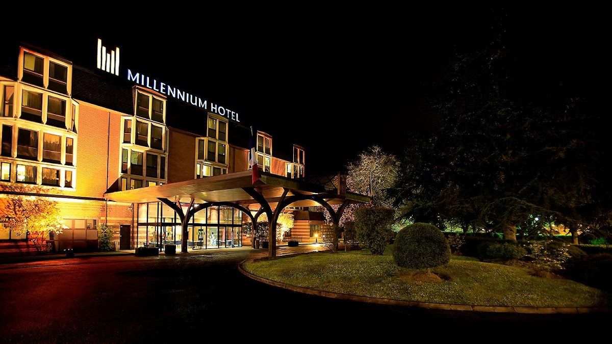 Millennium Hotel Paris Charles De Gaulle