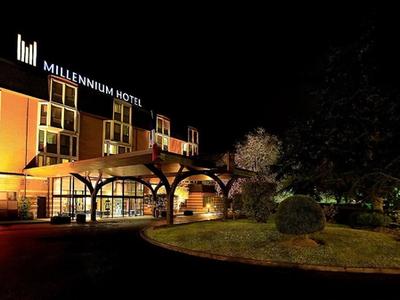 Millennium Hotel Paris Charles De Gaulle