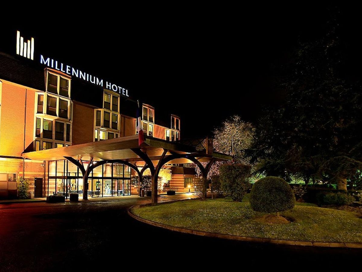 Millennium Hotel Paris Charles De Gaulle photo 1
