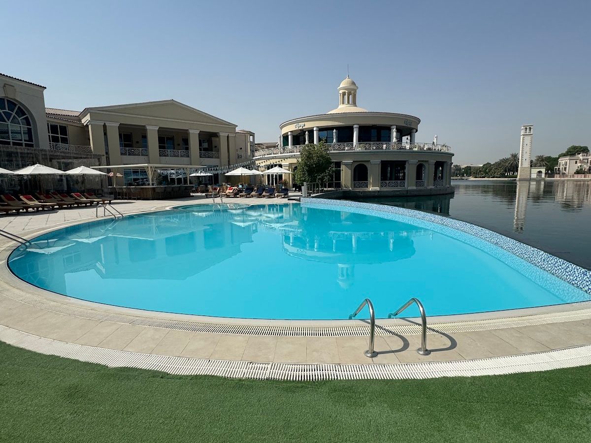 Copthorne Lakeview Hotel, Green Community photo 3