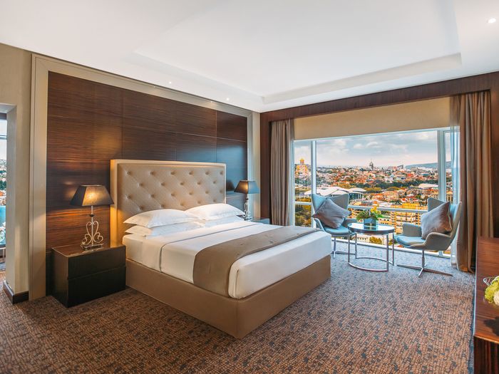 Hotels in Georgia