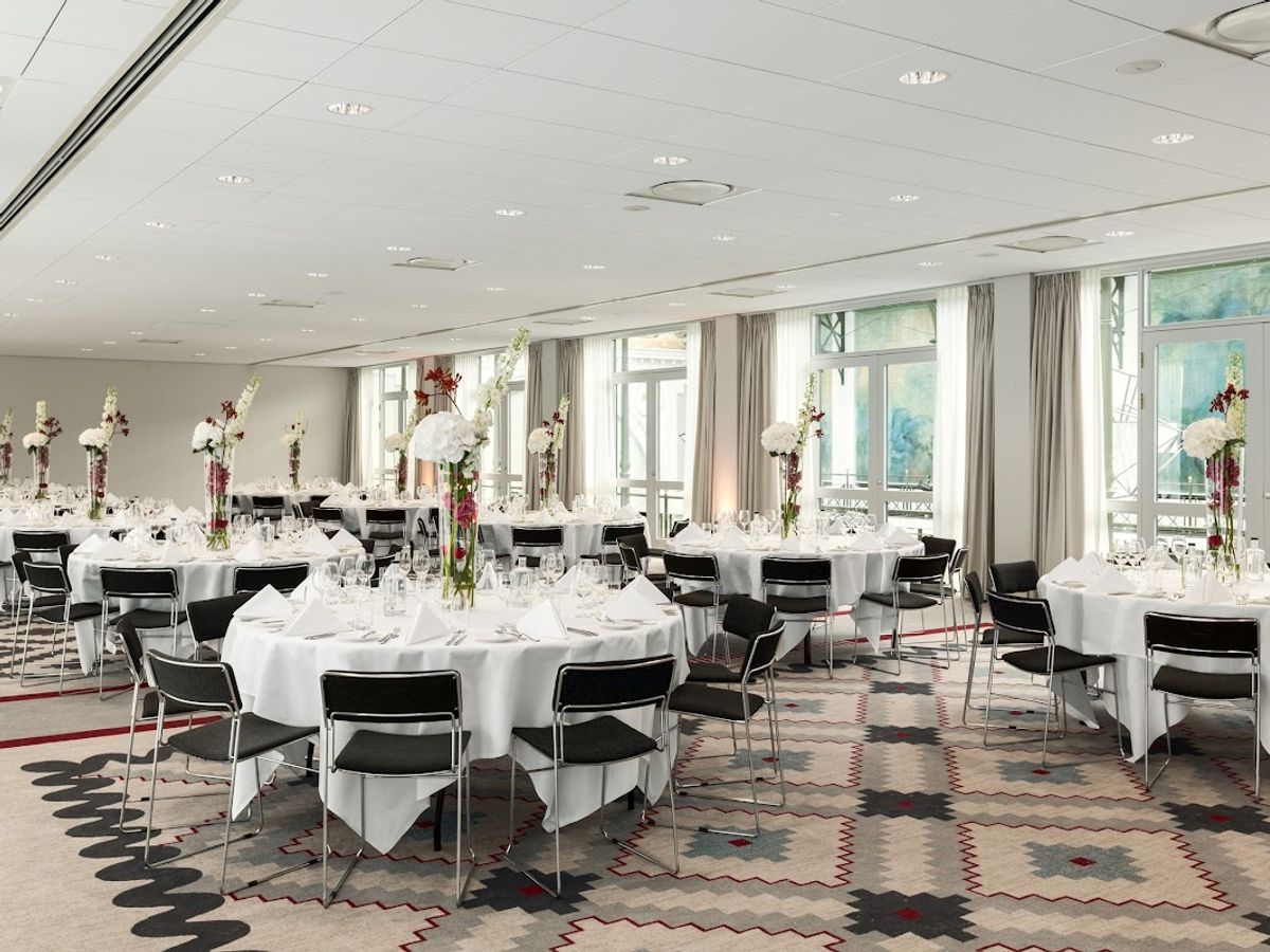 Grand Hotel Krasnapolsky Amsterdam photo 5