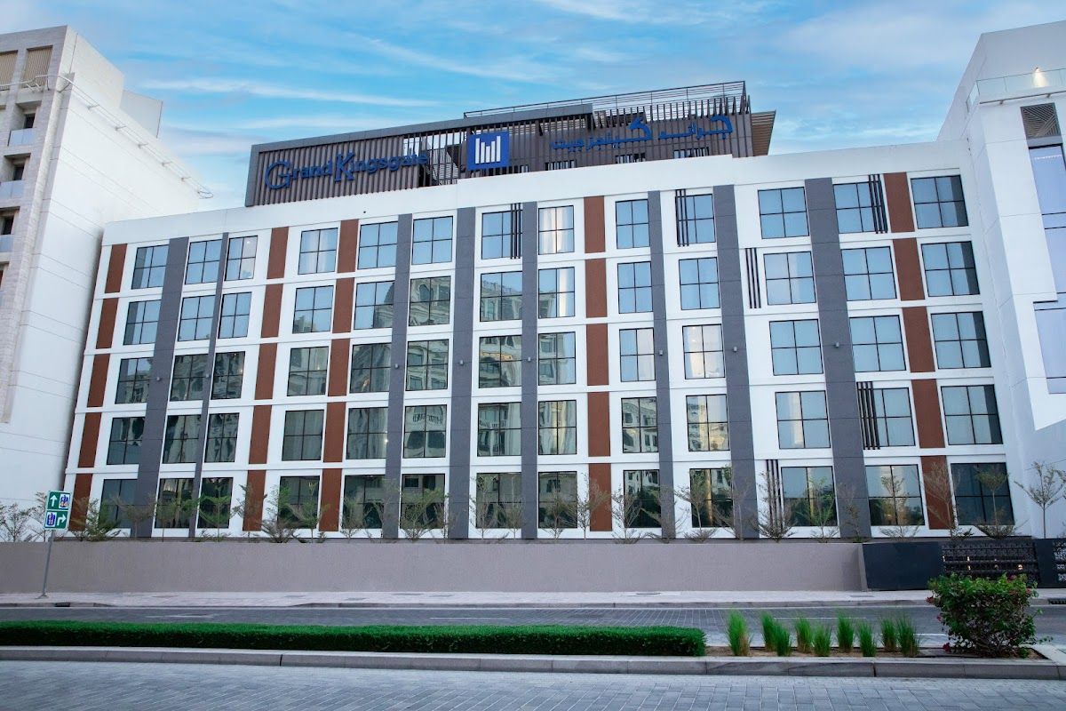 Grand Kingsgate Waterfront Hotel photo 1