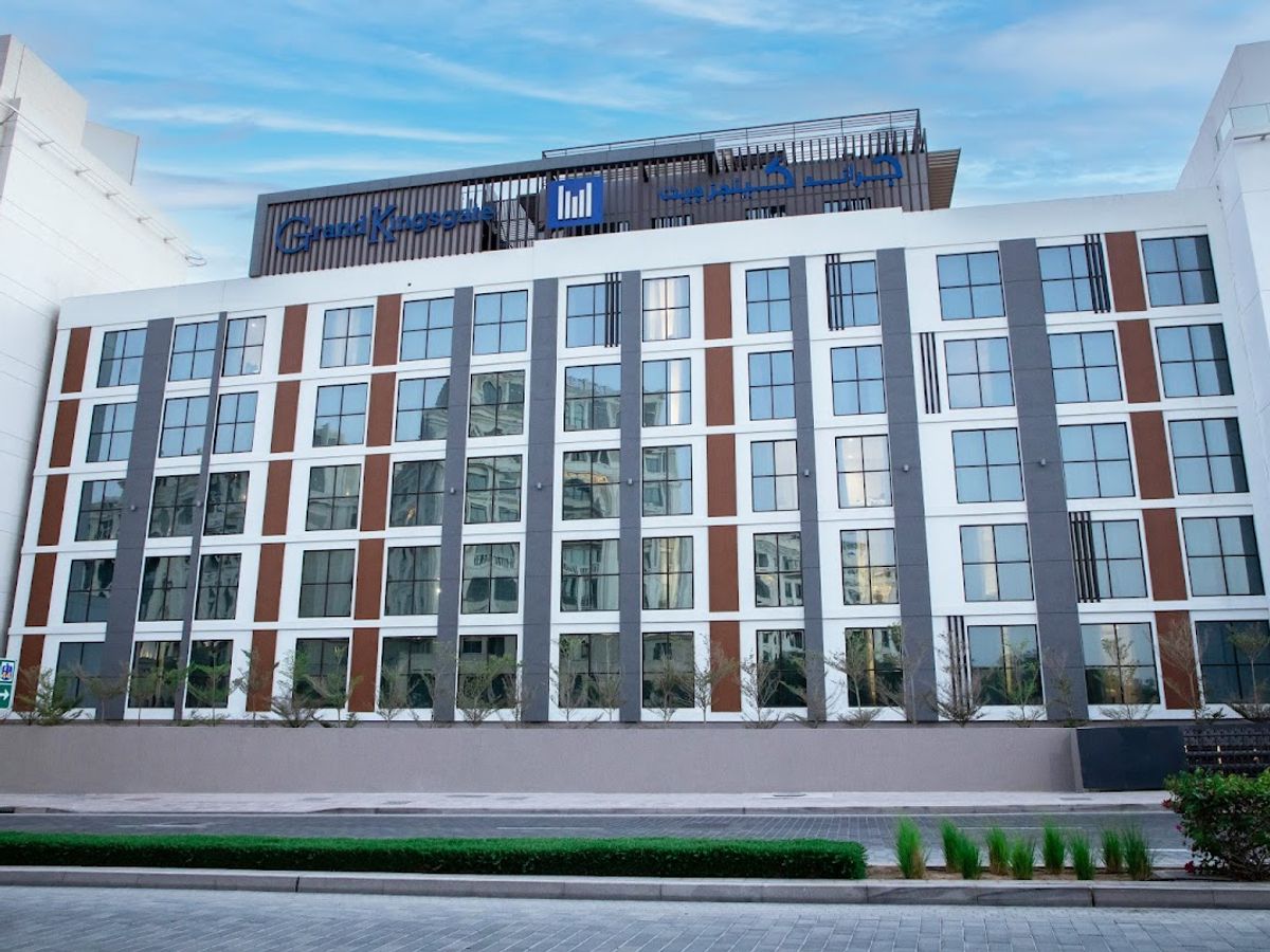 Grand Kingsgate Waterfront Hotel photo 1