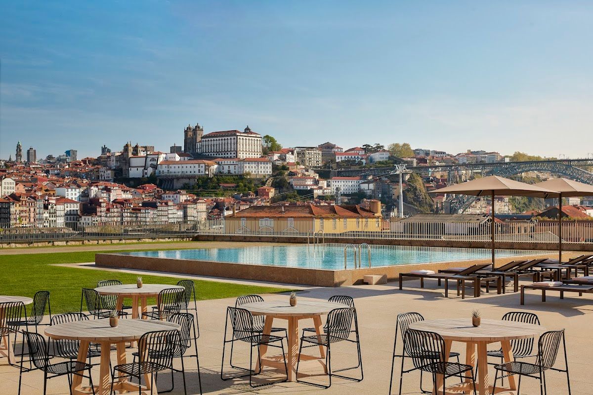 Tivoli Kopke Porto Gaia Hotel photo 5