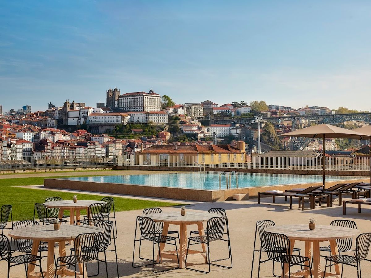 Tivoli Kopke Porto Gaia Hotel photo 5