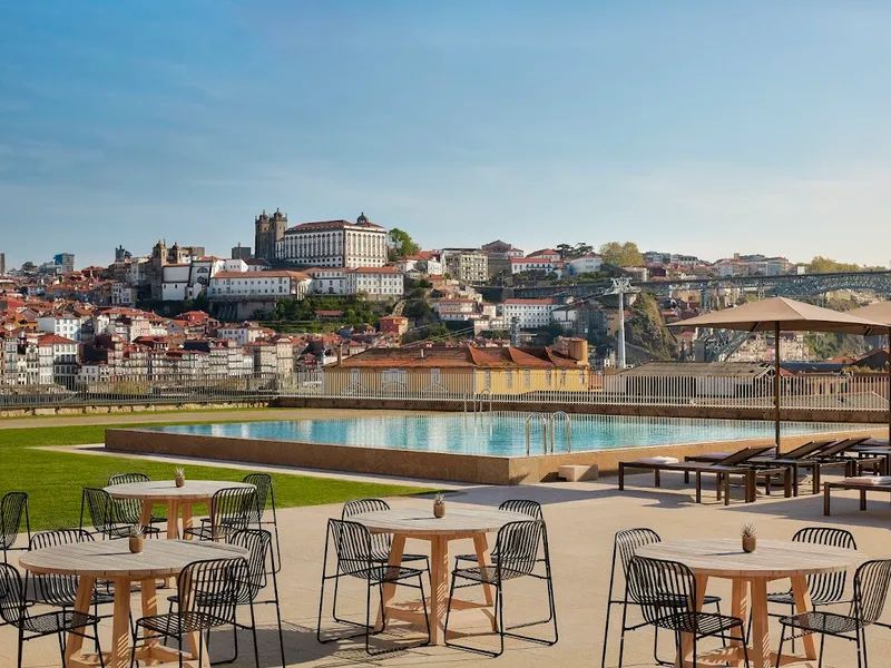 Tivoli Kopke Porto Gaia Hotel photo 5