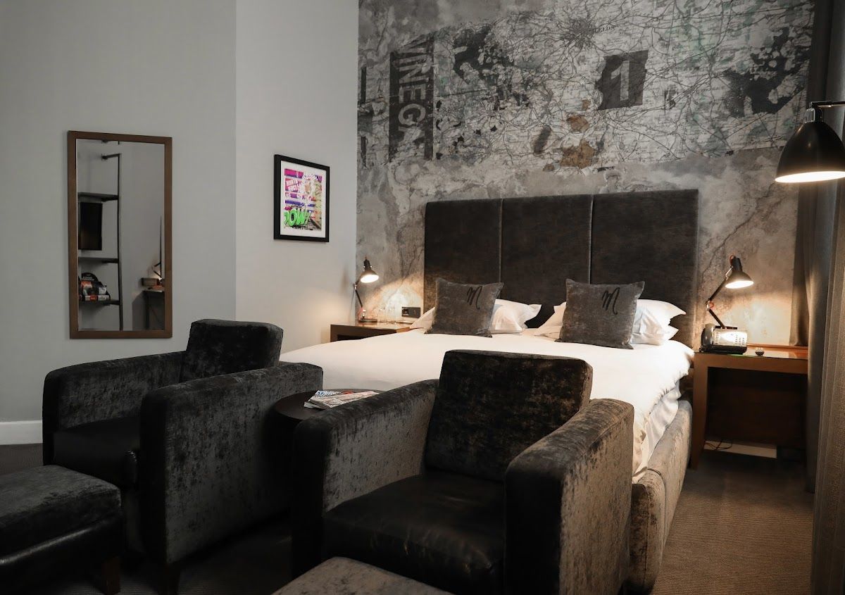 Malmaison Hotel Leeds photo 6