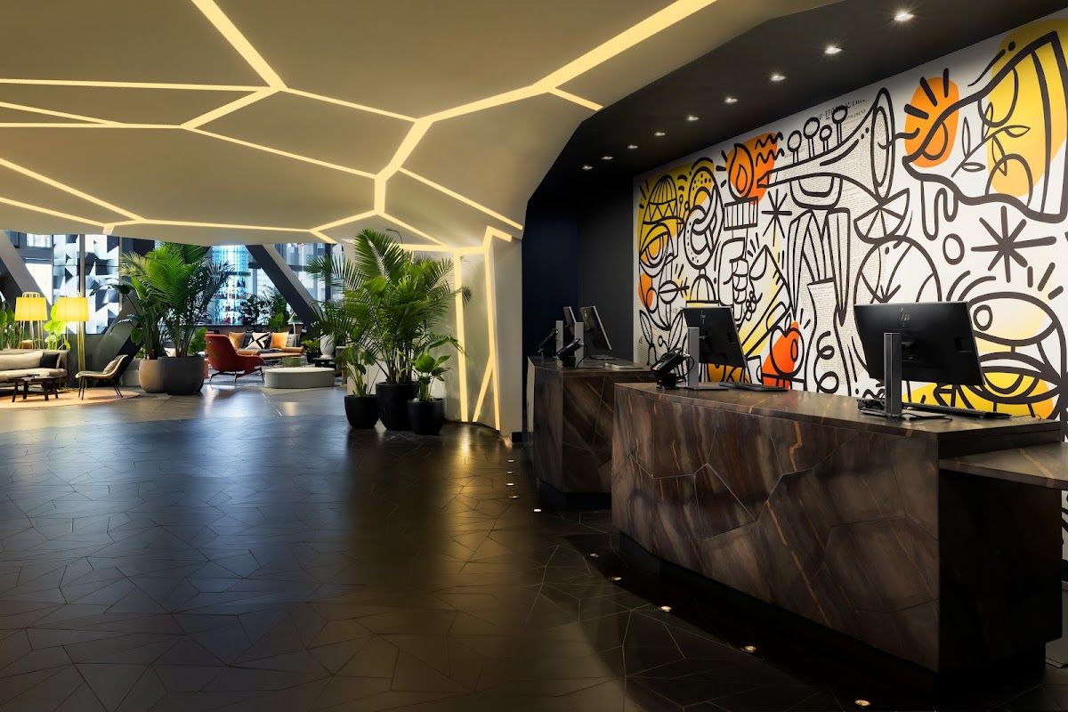 M Social Hotel Times Square New York photo 5