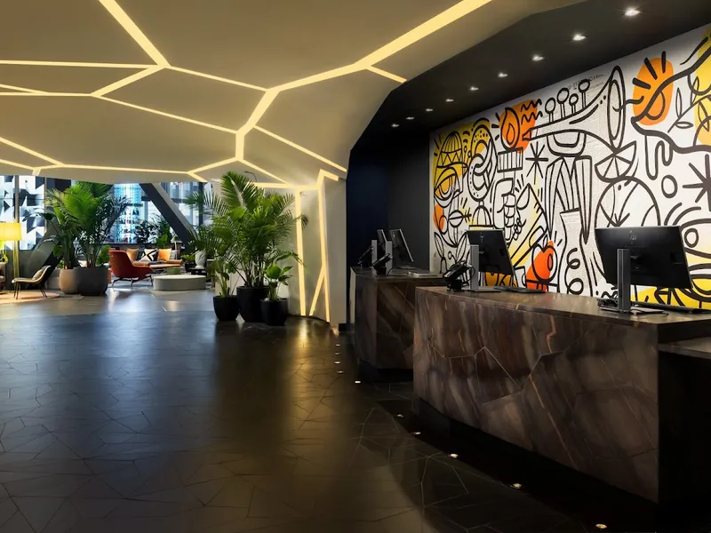 M Social Hotel Times Square New York photo 5