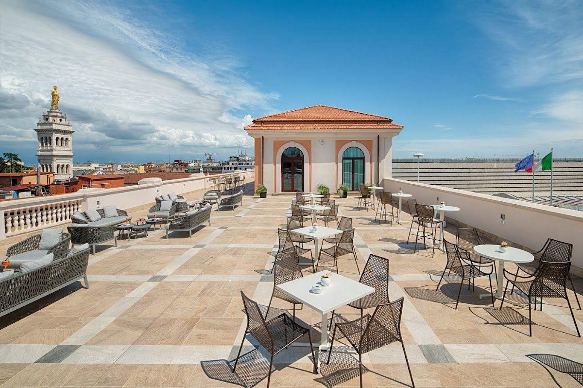 NH Collection Roma Palazzo Cinquecento photo 4