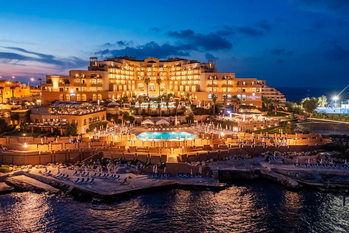 Corinthia St George's Bay photo 5