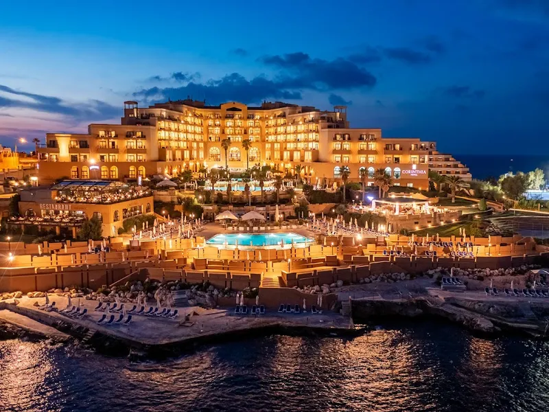 Corinthia St George's Bay photo 5