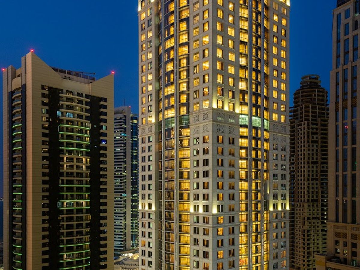 Dusit Hotel & Suites – Doha photo 1