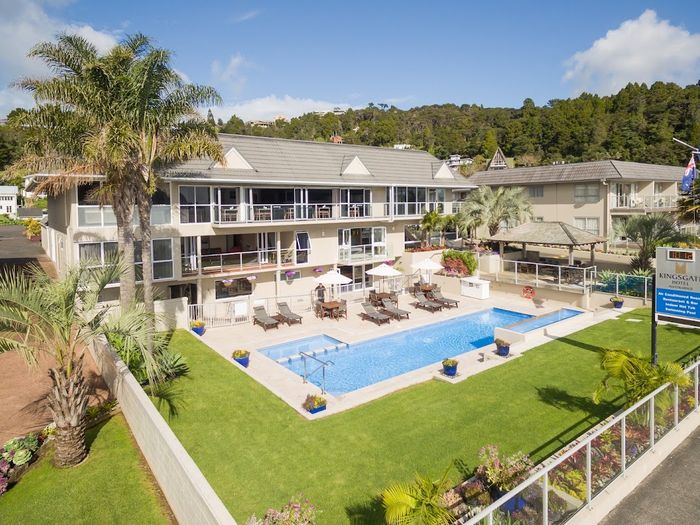 Kingsgate Hotel Autolodge Paihia