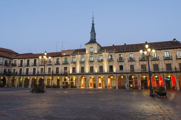NH Collection León Plaza Mayor